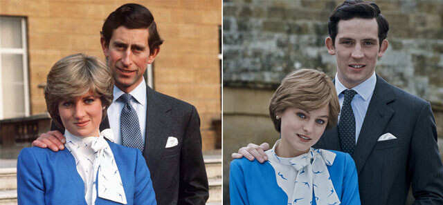 The Crown Bringing Back Unforgettable Moments Of Princess Diana’s Style ...