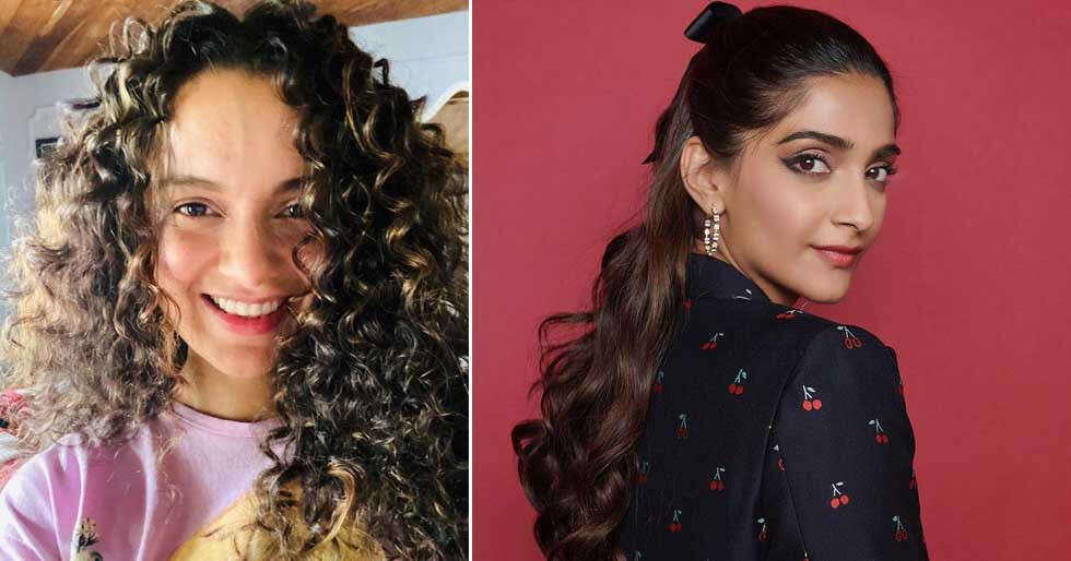 5 Times Our Fave Celebrities Rocked Curly Hair | Femina.in