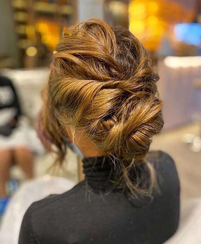 Famous Hairstyle Trends For Brides and Bridesmaids | Bride the Beauty
