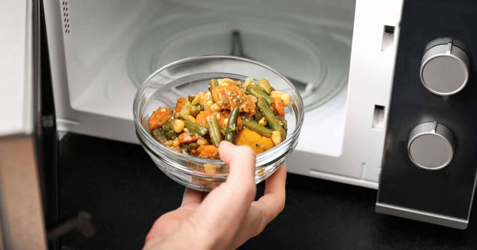 Why Microwave Is Not All That Good For Your Food And Health Femina.in