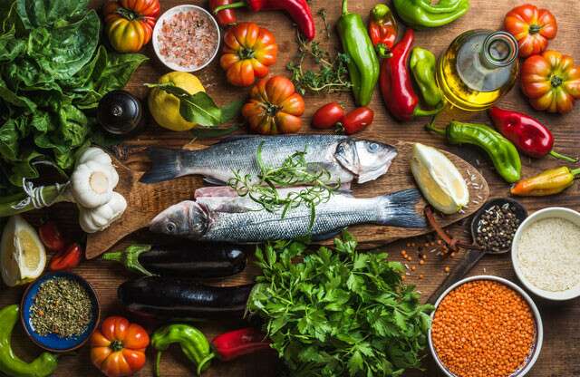 Here's How You Can Make Your Diet More Mediterranean: