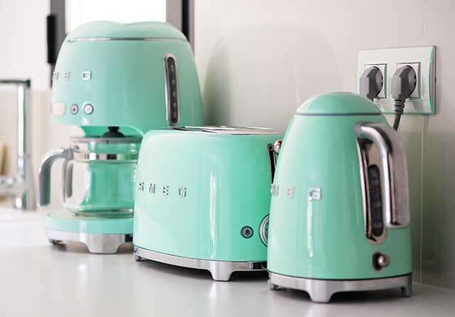 4 Small Countertop Kitchen Appliances That Are Absolutely Essential Femina In