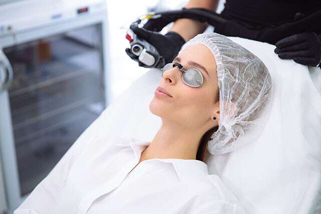 Laser Resurfacing Treatments Target Dark Spots And Scars