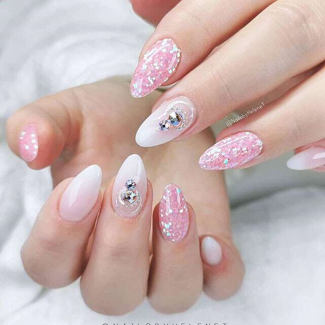 Best Manicure for your Wedding Nails - Trieu Nails London