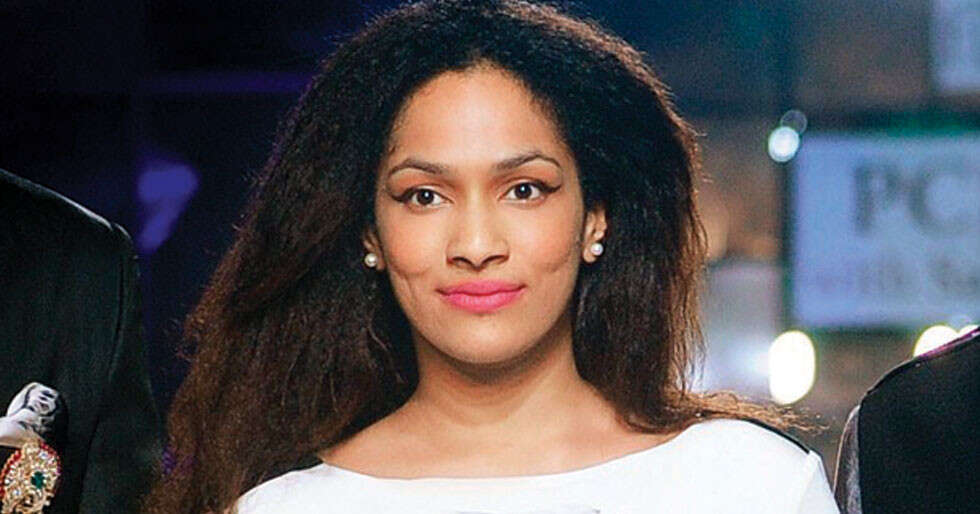 #Fab50: Designer Masaba Gupta Is A Force To Be Reckoned With