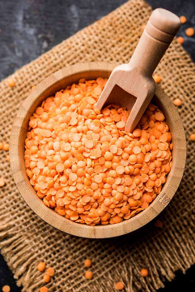 Masoor Dal Uses For Face