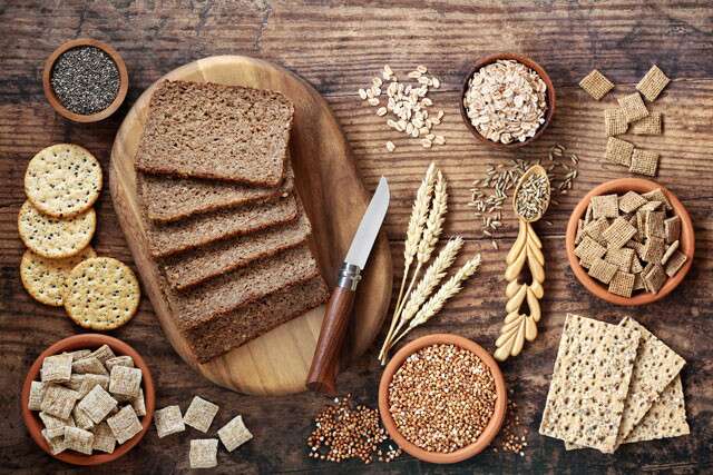 Mediterranean diet: Hello Whole Grains! 