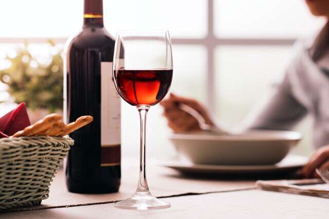 Mediterranean diet: Say Yes To A Little Wine!