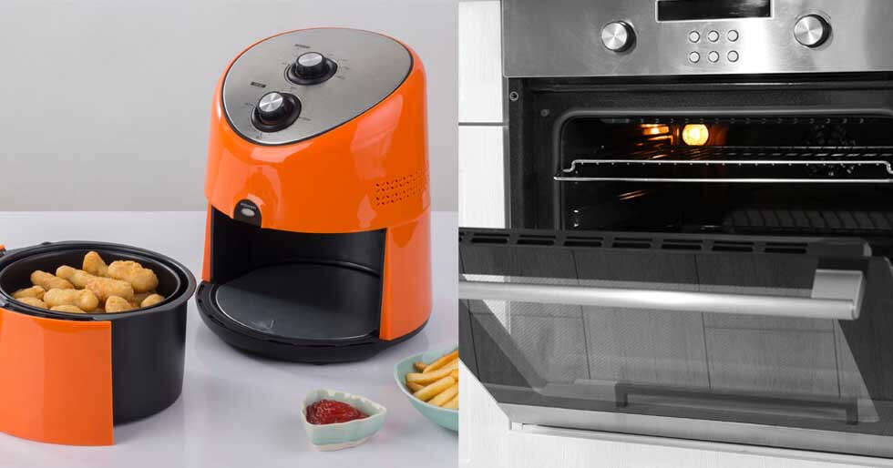 Here's How Air Fryer is Different From Convection Oven Femina.in