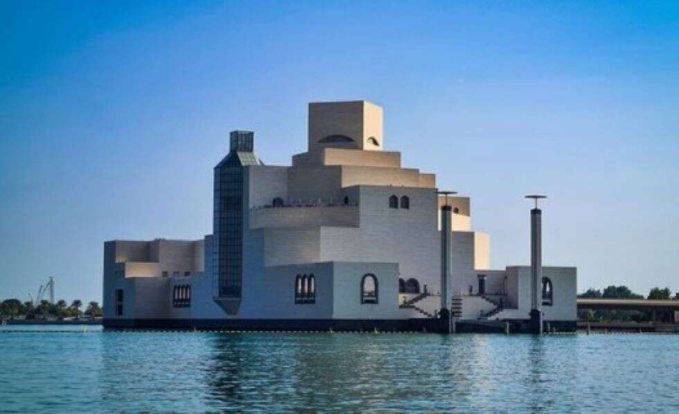 Doha Museum of Islamic Art 1