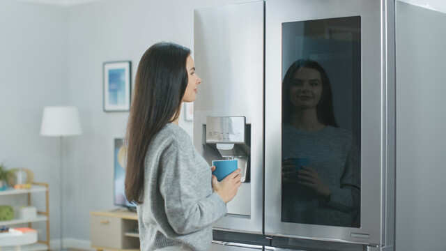 What Is a Smart Refrigerator, and Is It Worth It?