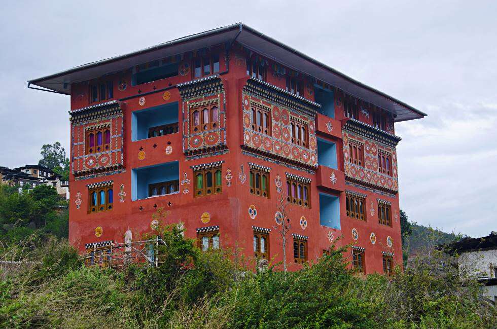 Bhutan Lobesa
