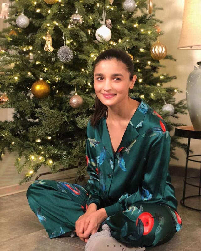 christmas night suit