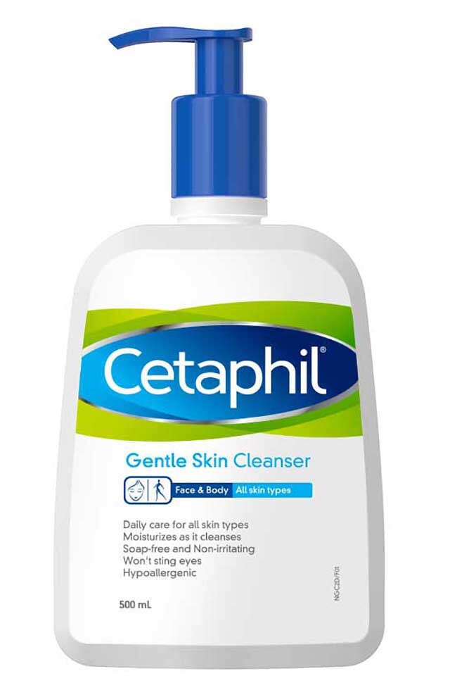 Cetaphil Гель Для Умывания Глубоко Очищающий Купить