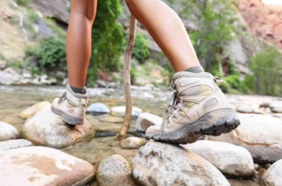 femina pick the right trekking shoe for you