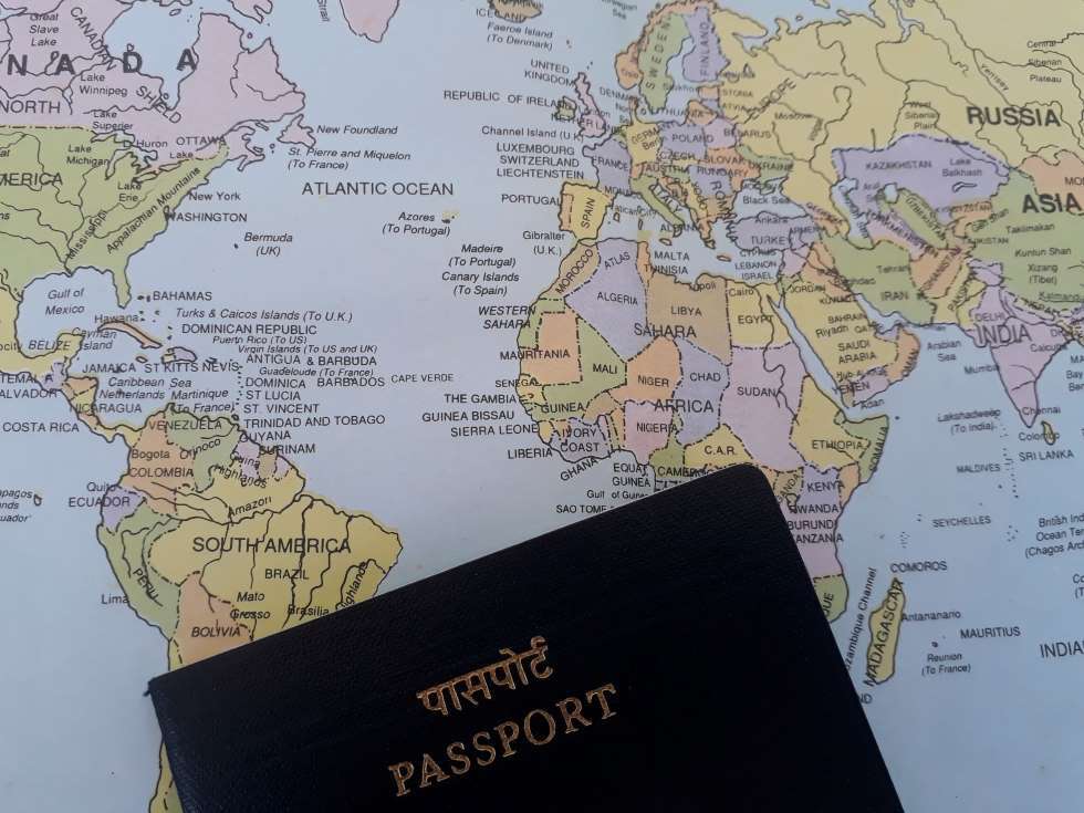 travel insurance passport