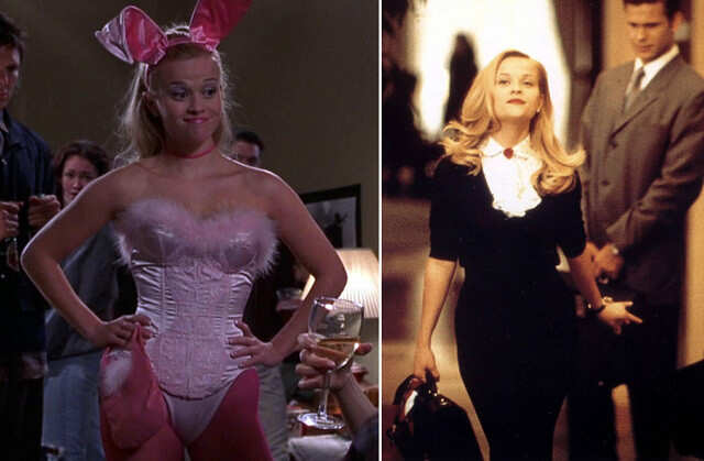 Style Lessons From Legally Blondes Elle Woods