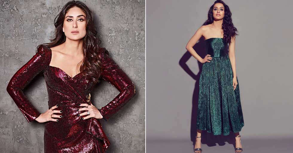 All That Glitters Is Better Than Gold; These Celebs Show You How To Rock It