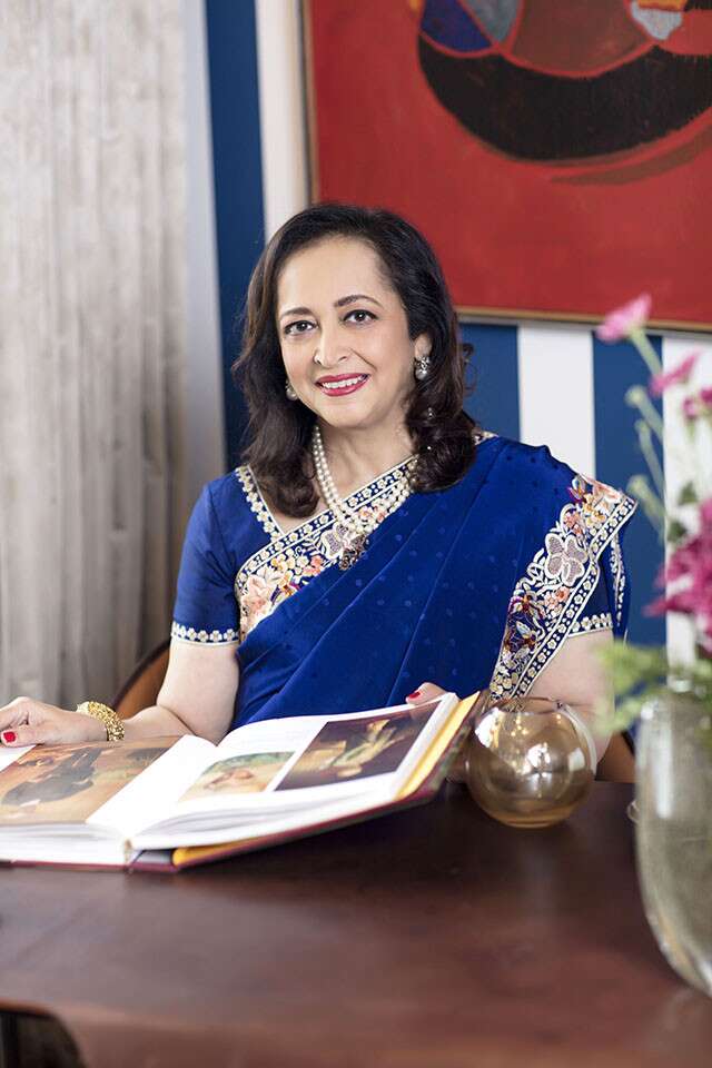Dr Swati Piramal 