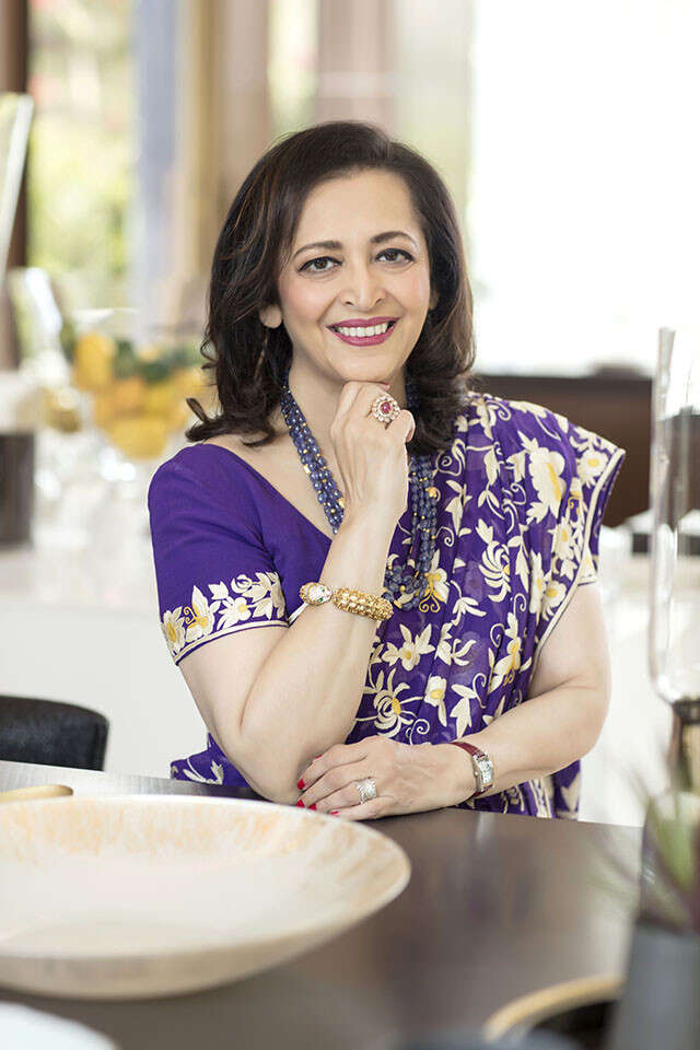 Dr Swati Piramal 