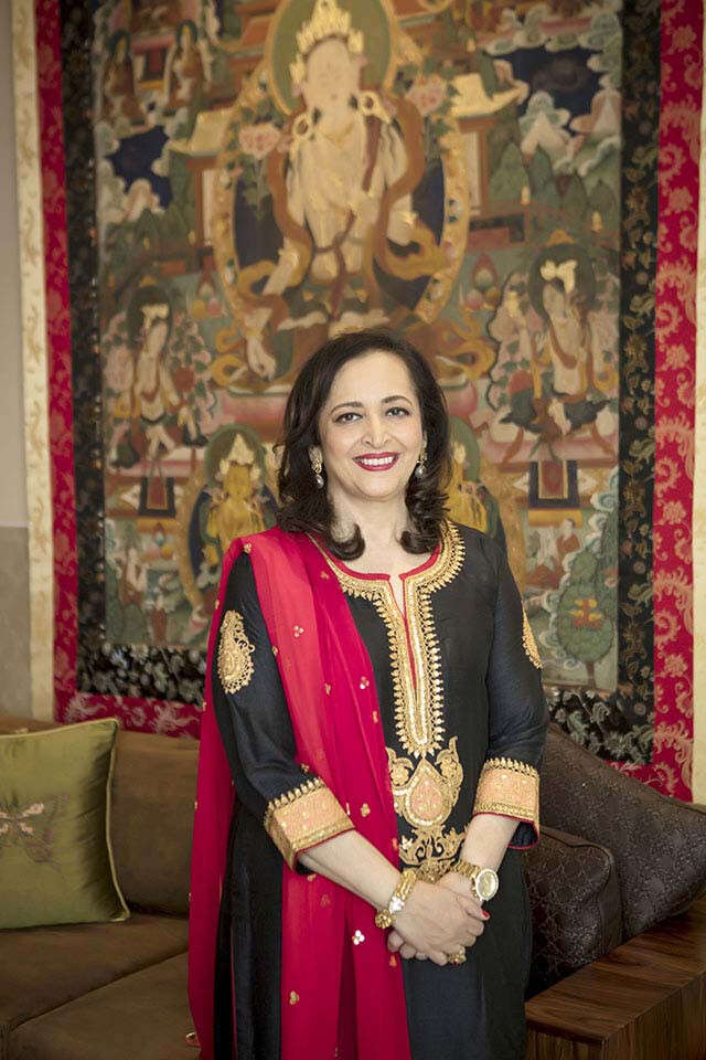 Dr Swati Piramal 