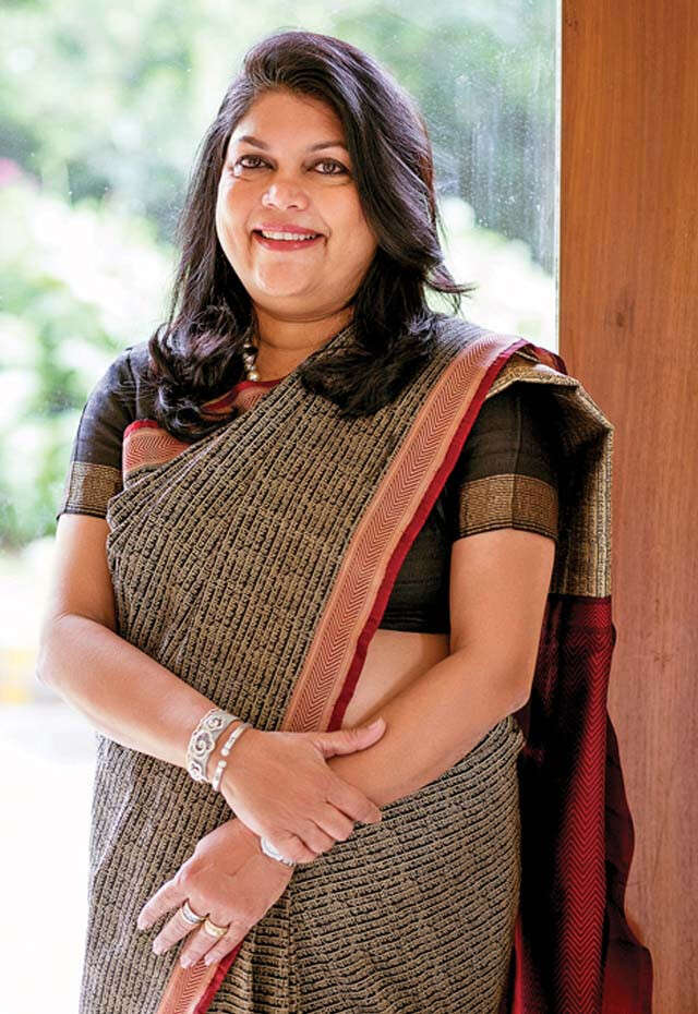 Nykaa's Founder And CEO Falguni Nayar Talks About Building Her Empire | Femina.in