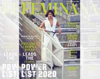 Download Femina's November Issue Ft. Priyanka Chopra Jonas For Free
