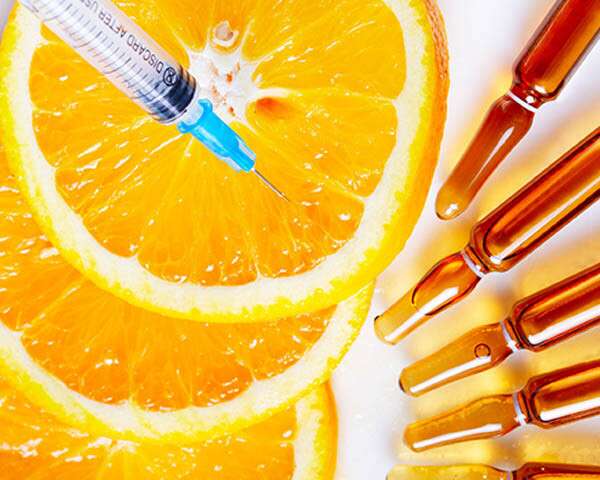 Use Vitamin C To Reduce Dark Spots