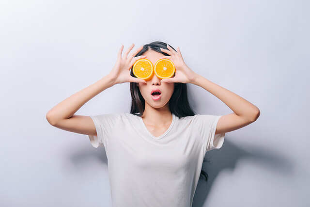 Top Vitamin C Foods And Drinks That Are Good For The Skin Femina In