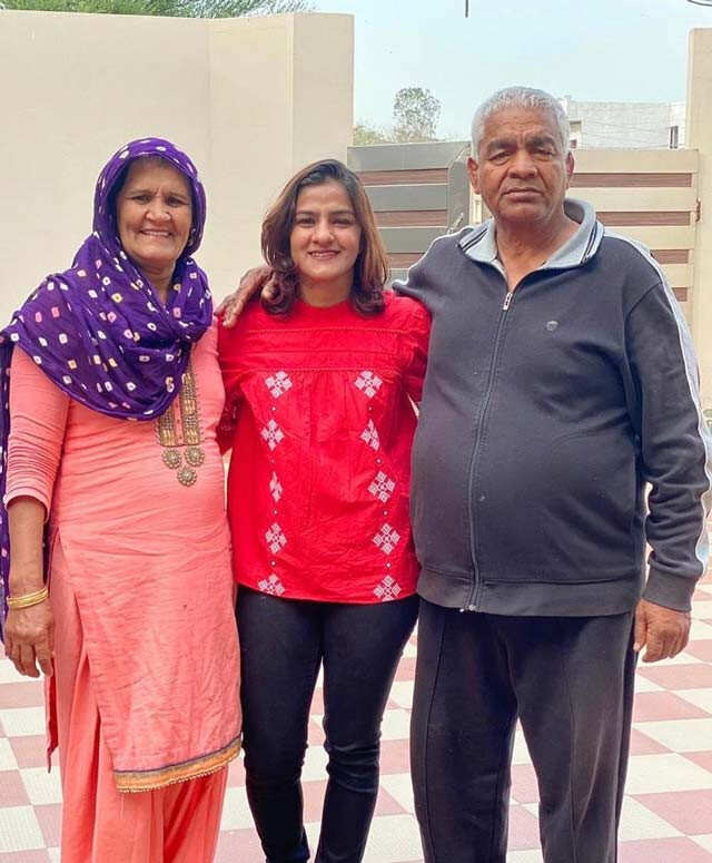 Ritu Phogat Tells Us About The One Piece Of Advice From Her Father ...