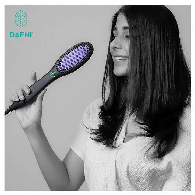 Lazy-Girl Gadgets: Best Hot Hair Brushes Available In India 