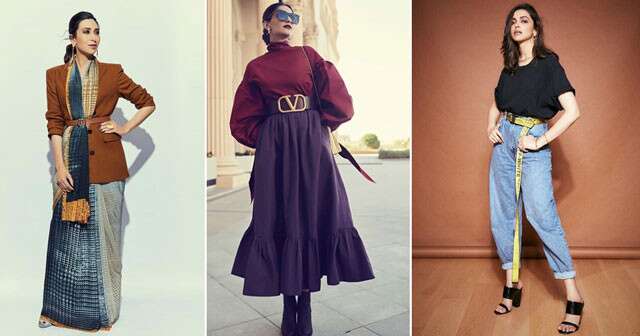 Why Belts Are So Much More Than Just An Add-On | Femina.in