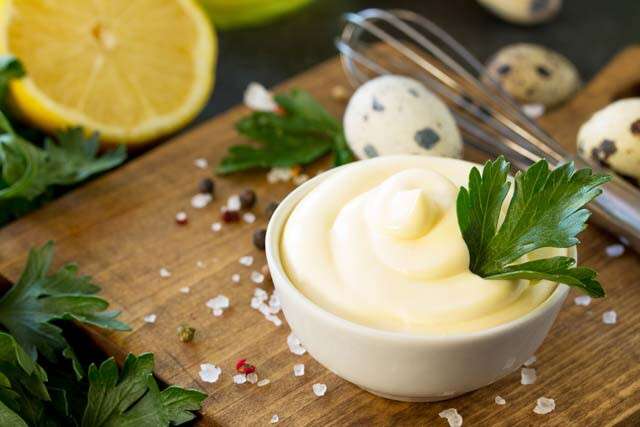 Different Recipes Using Mayonnaise