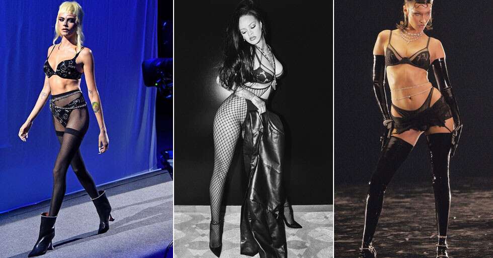 Rihanna's Savage x Fenty Vol. 2 Was A Star-Studded Show