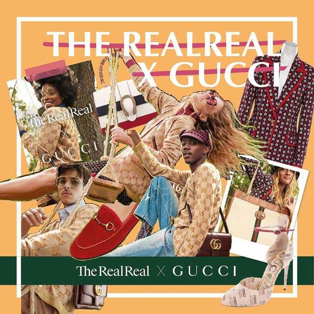 the real real gucci