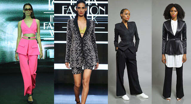 Spring-Summer 2021; Hottest Trends From LMIFW | Femina.in