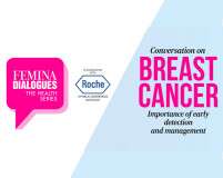 Tune In: Femina Dialogues X Roche Pharma Talk About Breast Cancer Awareness