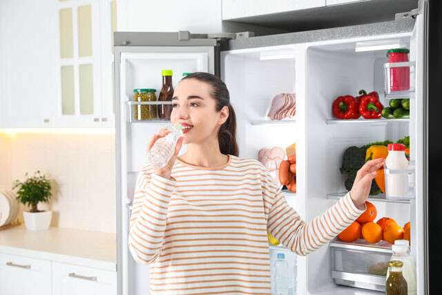6 Tips And Tricks To Use Your Fridge Efficiently | Femina.in