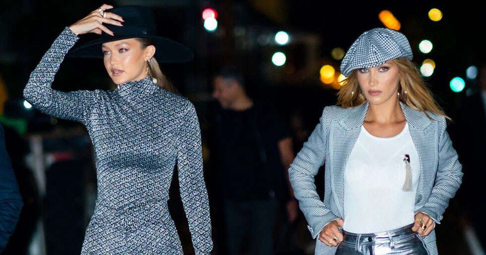 5 Times The Hadid Sisters Slayed Off The Runway