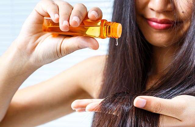 How to Use Vitamin E Oil for Hair 10 Steps with Pictures