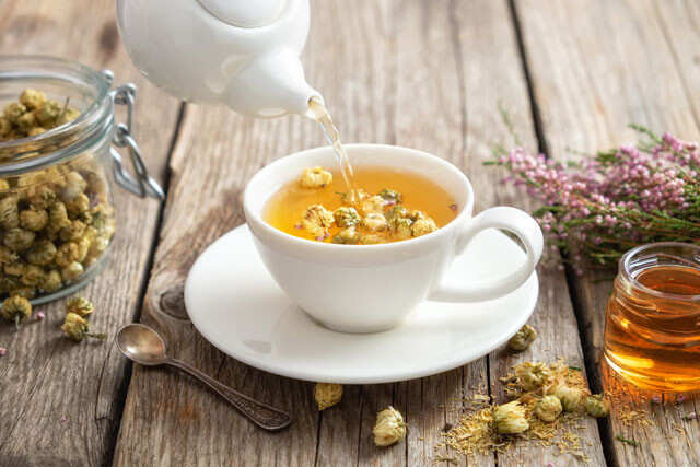 Chamomile Tea