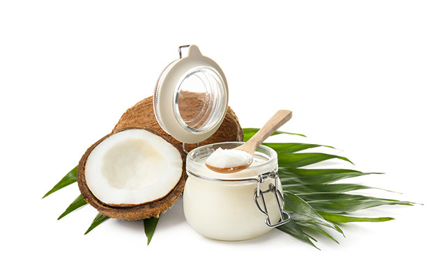 Home Remedies For Dry Skin: Coconut Oil
