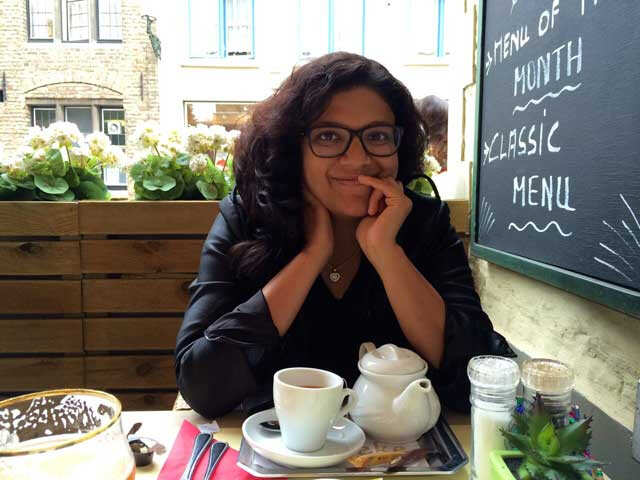 Laila Zafar