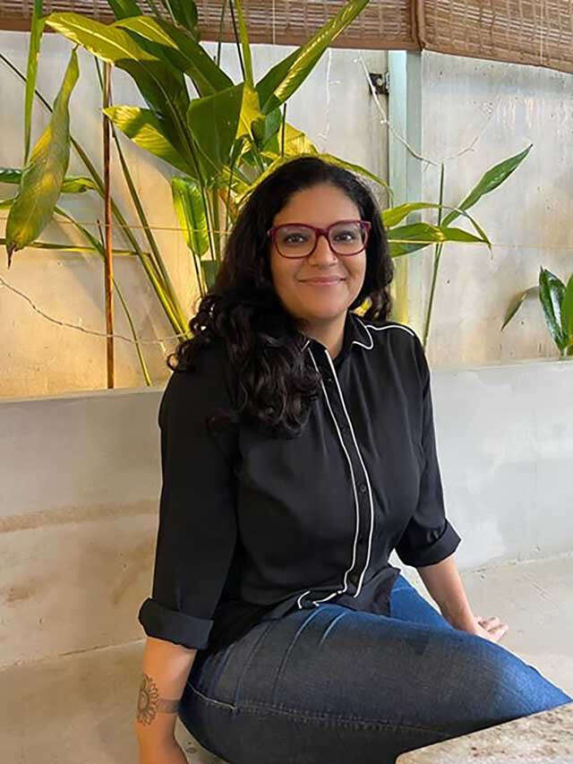Laila Zafar
