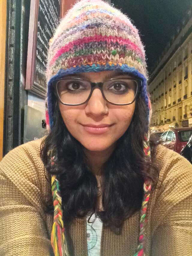 Laila Zafar