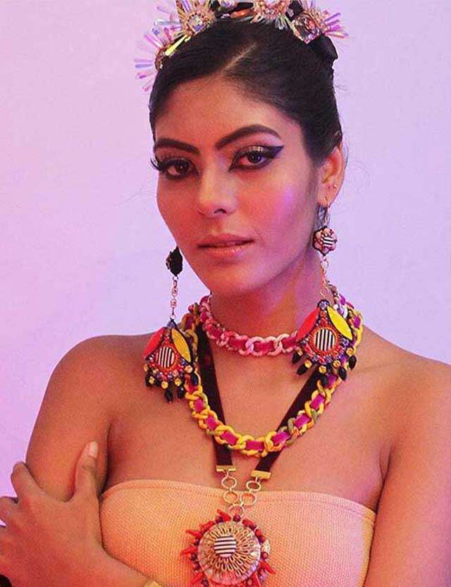 Lotus Makeup Indian Fashion Week