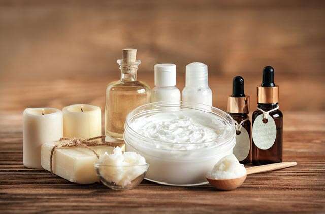 Dicas de beleza natural: bálsamo de manteiga de karité para eczema