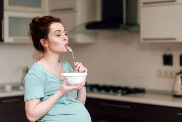 Pregnancy Symptom 4: Cravings