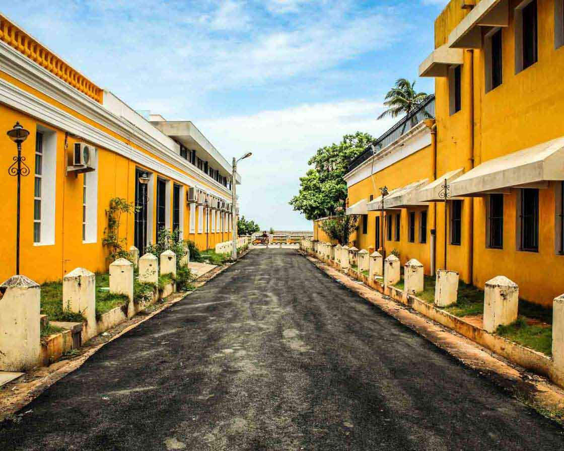 3 Amazing Stays In Puducherry 