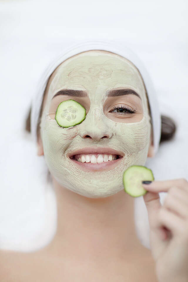 Skin Care At Home: Avocado And Yoghurt Mask